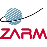 ZARM logo - Similar company to Rexus/Bexus
