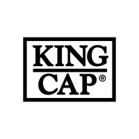 Kingcap logo - Similar company to Buttonboss