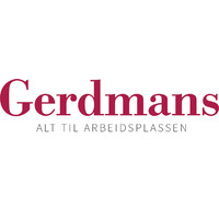 Gerdmans Innredninger AS logo - Similar company to Holmberg Cases