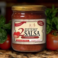 2 Sisters' Salsa Company logo - Similar company to Eftp2A