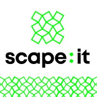 scape:it logo - Similar company to Sevenfour