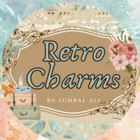 Retro charms logo - Similar company to Big Kid Gaming Studio