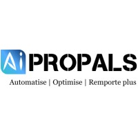 AIPropals logo - Similar company to Zenova