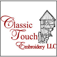 Classic Touch Embroidery LLC logo - Similar company to Proprint