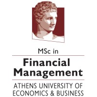 MSc in Financial Management _ AUEB logo - Similar company to Msc In Business Analytics, Aueb