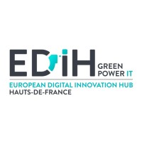 EDIH GreenPowerIT Hauts-de-France logo - Similar company to Digifind.Fr