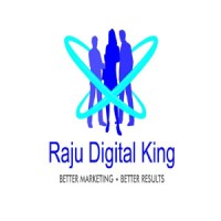 Raju Digital King logo - Similar company to Joenlily