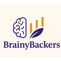 Brainy Backers logo - Similar company to The Acescholar