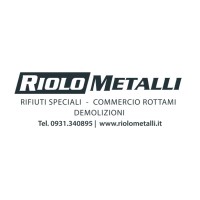 Riolo Metalli Srl logo - Similar company to Floridia | Gruppi Elettrogeni