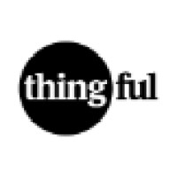 Thingful logo - Similar company to Flit Technologies