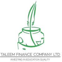 Taleem Finance Company Ltd logo - Similar company to Accio Design
