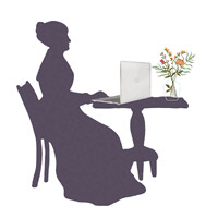For the Love of History Consulting, LLC logo - Similar company to Corvus Historical Consultancy