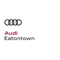 Audi Eatontown logo - Similar company to Porsche Princeton