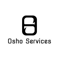 Osho Services logo - Similar company to Lonebird Creative Studio