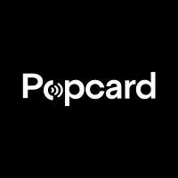 Popcard logo - Similar company to Etoile Host