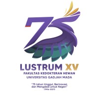 Dies Natalis Fakultas Kedokteran Hewan UGM ke-75 logo - Similar company to Apm Equestrian Center