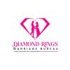 Diamond Rings Marriage Bureau logo - Similar company to Rishta Mobarak