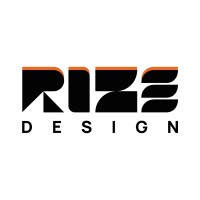Rize Design logo - Similar company to Ironmonger Events