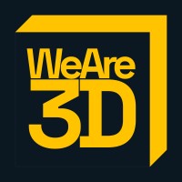 WeAre3D logo - Similar company to Scale Systems