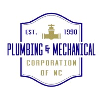 PLUMBING AND MECHANICAL CORP OF NC logo - Similar company to Phcc Of Nc