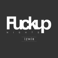 Fuck Up Nights Izmir logo - Similar company to Minimum Effort Designs