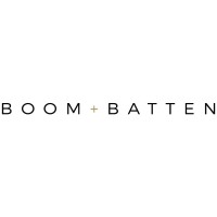 Boom + Batten logo - Similar company to Glo Restaurant + Lounge