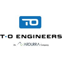 T-O Engineers - An Ardurra Company logo - Similar company to Edreesy Geospatial Solutions