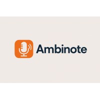 Ambinote logo - Similar company to Ur My Type