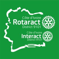 Rotaract et Interact Côte d'Ivoire logo - Similar company to Vitropic Sa