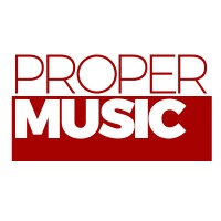 Propermusic.com logo - Similar company to Indie Connect