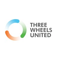 Three Wheels United logo - Similar company to Disha Ai