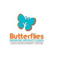 Butterflies Child Development Centre logo - Similar company to Creative Child Development Center