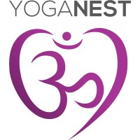 YOGANEST logo - Similar company to Le Papillon Vert Ltd (Lepapillonvert.Co.Uk)