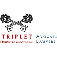 TRIPLET Carat Legal logo - Similar company to Patelinconseil Avocats