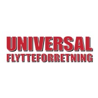 Universal Flytteforretning A/S logo - Similar company to Universal Transport A/S