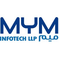 MYM Infotech logo - Similar company to Lenok