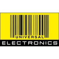 Universal Electronics logo - Similar company to Universal-Solder Electronics Ltd