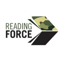 Reading Force logo - Similar company to Nicol Studio | Corporate Workshops | West Midlands