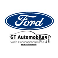 FORD GT AUTOMOBILES logo - Similar company to Ford Laval - Gt Automobiles