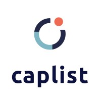 Caplist logo - Similar company to Ymir Labs Startup Studio