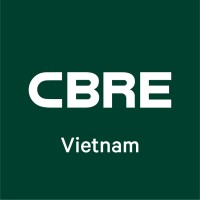 CBRE Vietnam logo - Similar company to Masterise Group