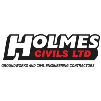Holmes Civils logo - Similar company to Bonner Formwork Limited