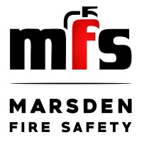 Marsden Fire Safety Ltd logo - Similar company to Ijg Fire Safety Limited