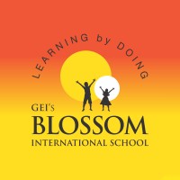 GEI's Blossom International School logo - Similar company to Floreat International Senior Secondary School