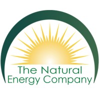 The Natural Energy Company logo - Similar company to Renew-Able Future Group