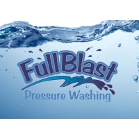 Full Blast Pressure Washing logo - Similar company to Profence Llc