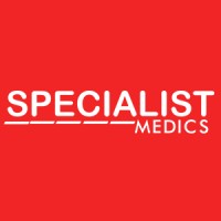 Specialist Medics logo - Similar company to Talenture Group