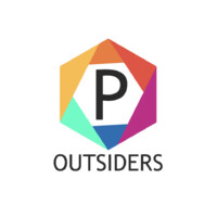 Outsiders Print logo - Similar company to Tissquad