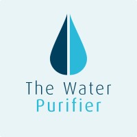 The Water Purifier logo - Similar company to Hydrofix