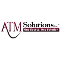 ATM Solutions, Inc.  One Source, One Solution logo - Similar company to Atm Solutions